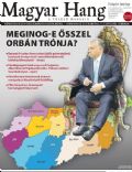 Magyar Hang Magazine [Hungary] (30 August 2019)