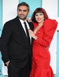 Lady Gaga and Michael Polansky