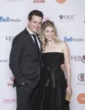 Todd Talbot and Rebecca Codling