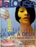Jalouse Magazine [France] (April 1998)