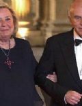 François Pinault and Maryvonne Campbell