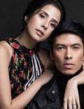 Robby Mananquil and Maxene Magalona