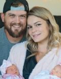 Brandon Davis and Destiny Davis