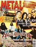 Metal Shock Magazine [Italy] (April 1998)