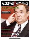 Magyar Narancs Magazine [Hungary] (4 June 1998)