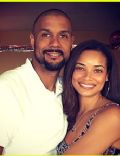 Rochelle Aytes and C.J. Lindsey