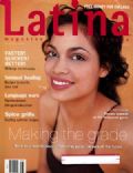 Latina Magazine [United States] (August 1998)