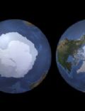 Polar regions of Earth