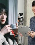 Kim Chung-jae and Jung Eun-chae