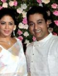 Kavita Kaushik and Ronnit Biswas