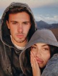 Claudia Tihan and Samuel Olaechea