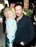 Anne Heche and Peter Thomas Roth
