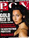POV Magazine [United States] (August 1998)