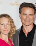 Dylan Neal and Becky Southwell