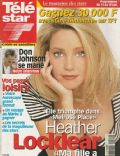 Télé Star Magazine [France] (8 June 1998)
