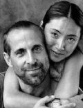 Peter Stormare and Toshimi Stormare