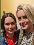 Taylor Schilling and Emily Ritz
