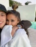 Is now grande who ariana dating Ariana Grande's