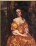 Elizabeth Stanhope, Countess of Chesterfield (d. 1665)