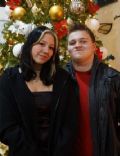 Connor Cain and Azalea Carey