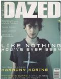 Dazed & Confused Magazine [United Kingdom] (April 1998)