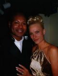 Christopher Judge and Gianna Patton - Dating, Gossip, News, Photos