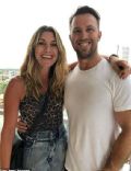 Talitha Cummins and Ben Lucas