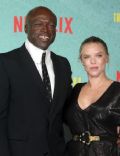 Laura Strayer and Seal