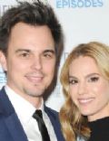 Darin Brooks and Kelly Kruger