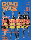 Gold Wax Magazine [Japan] (June 1998)