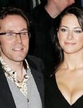 Ben Miller and Belinda Stewart-wilson