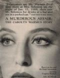 A Murderous Affair: The Carolyn Warmus Story
