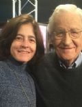 Noam Chomsky and Valeria Wasserma