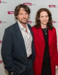 Daisy Foote and Tim Guinee