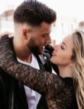 Emma Heesters and Wesley Hoedt