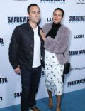 Stuart Townsend and Agatha Araya