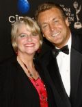Cindy Fisher and Doug Davidson