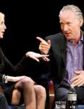 Ann Coulter and Bill Maher