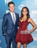 Jack Cutmore-Scott and Meaghan Rath