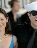 Johnny Knoxville and Naomi Nelson