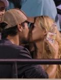 Anna Kournikova and Enrique Iglesias