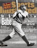 Sports Illustrated Magazine [United States] (24 August 1998)