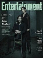 Entertainment Weekly Magazine [United States] (January 2022)