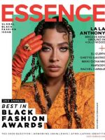 Essence Magazine [United States] (October 2020)