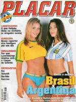 Placar Magazine [Brazil] (July 2000)