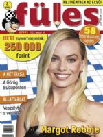 Fules Magazine [Hungary] (10 January 2023)