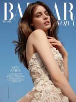 Harper's Bazaar Noiva Magazine [Brazil] (July 2018)