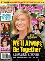 Closer Magazine [United States] (29 August 2022)