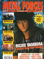 Metal Forces Magazine [United Kingdom] (September 1991)