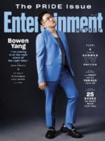 Entertainment Weekly Magazine [United States] (June 2021)